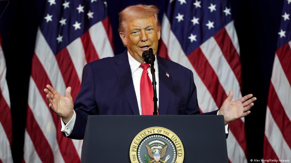 Трамп готовий дати Україні гарантії безпеки, а РФ