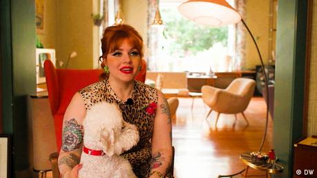 Kitty Steiner liebt die Sechziger.