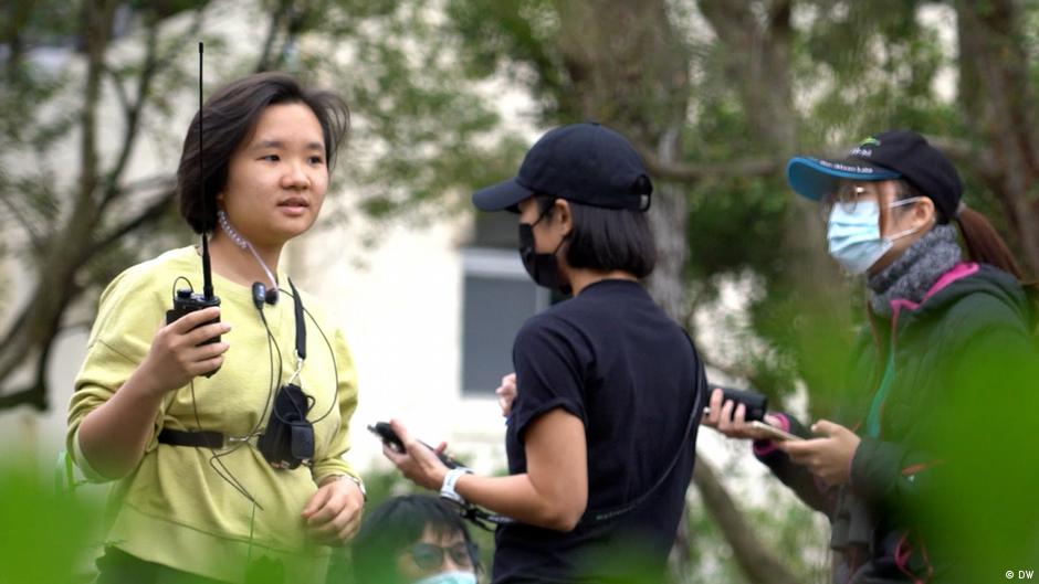 Could ham radio help Taiwan survive wartime internet outage? – DW – 01