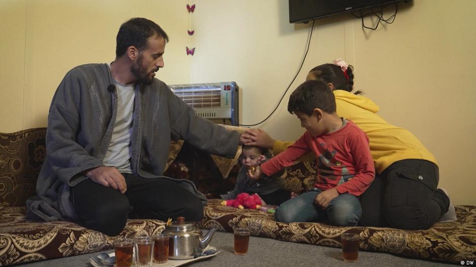 Refugees at the forefront of EU summit with Jordan – DW – 01