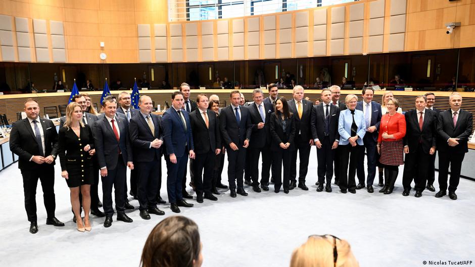 EU to vote on Mercosur trade deal with South America