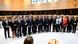 EU Agriculture ministers pose for a family photo during a meeting on Mercosur agreement at the European Commission in Brussels on January 7 EU Agriculture ministers pose for a family photo during a meeting on Mercosur agreement at the European Commission in Brussels on January 7