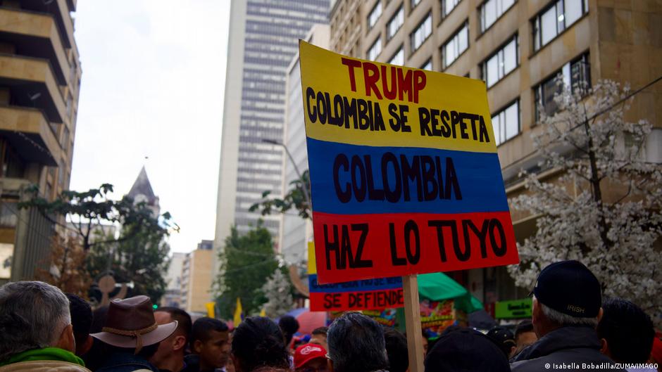 Trump to host Colombia's Petro at White House