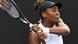 Venus Williams looks forwards after hitting a groundstroke at the ASB Classic tournament in New Zealand Venus Williams looks forwards after hitting a groundstroke at the ASB Classic tournament in New Zealand