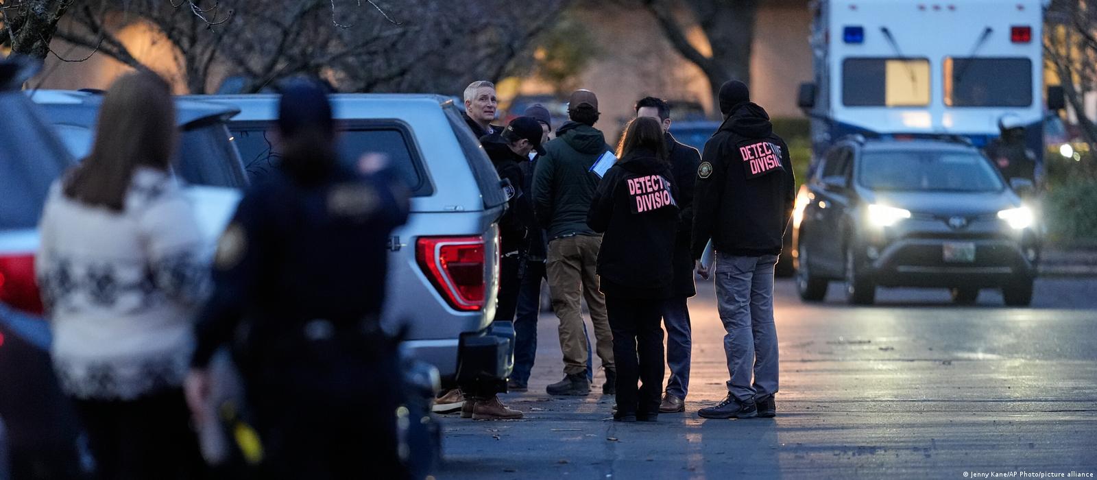 Agente de fronteira dos EUA atira em casal durante blitz