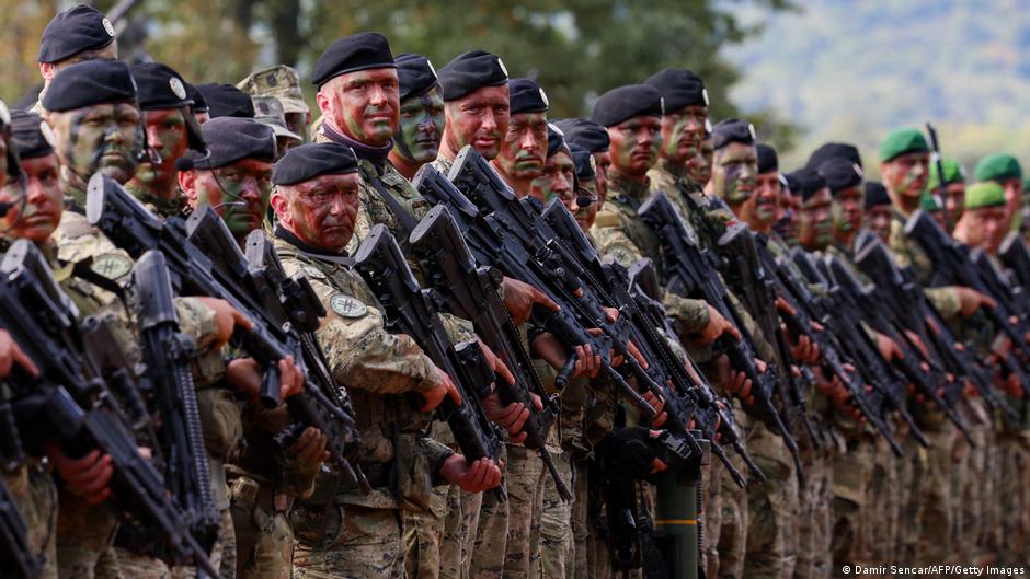 PSe Kroacia rikthen shërbimin ushtarak