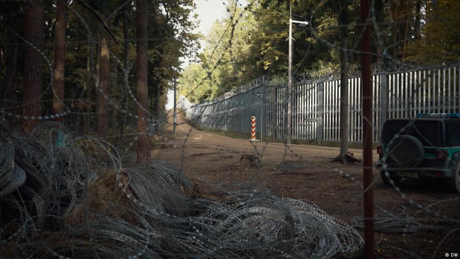 Poland's EU border: A threat to nature and people