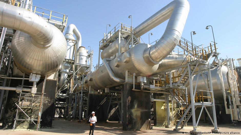 Kazakhstan oil output plunges as Ukrainian drones strike Russia