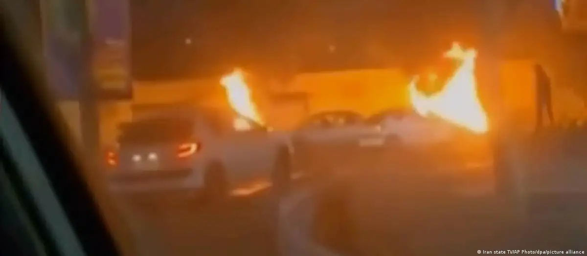 Протесты в Иране: в ЕС осудили убийство протестующих