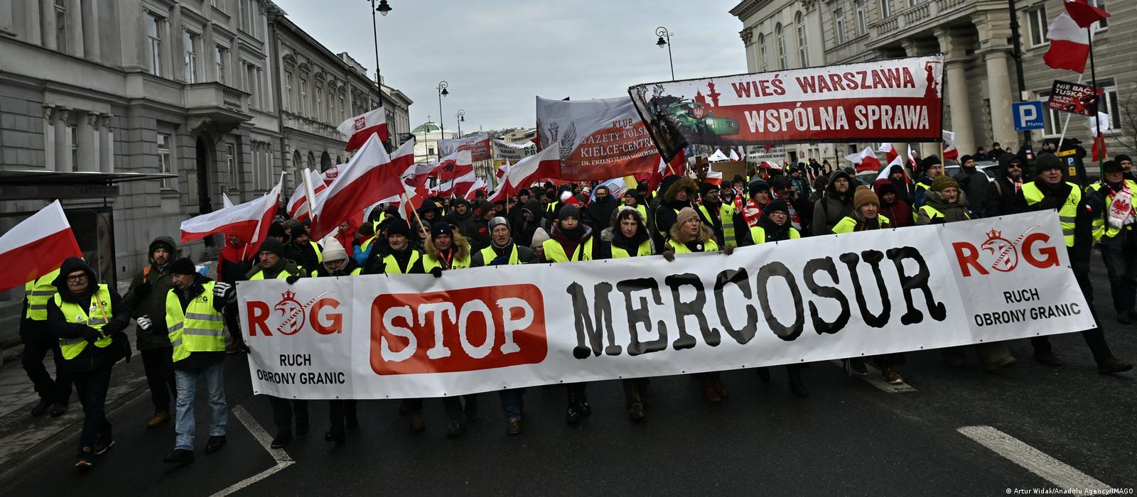 Što sadrži Sporazum o slobodnoj trgovini EU–Mercosur?