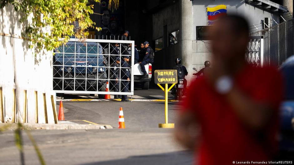 Venezuela empezó a liberar a estadounidenses detenidos