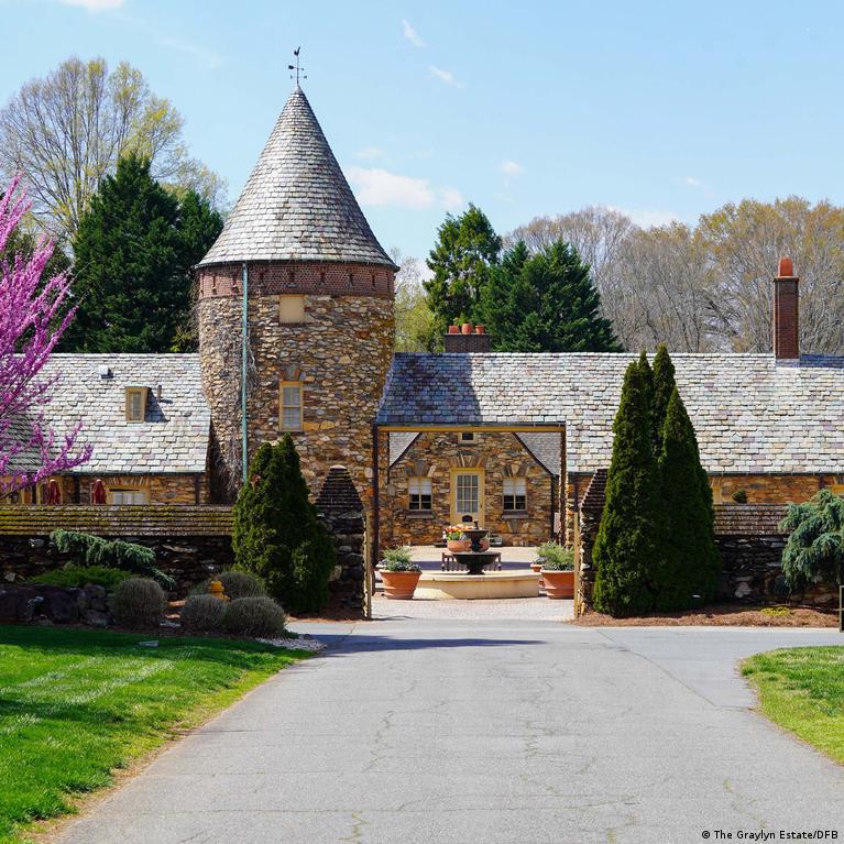 Image for World Cup: Germany to be based at North Carolina hotel