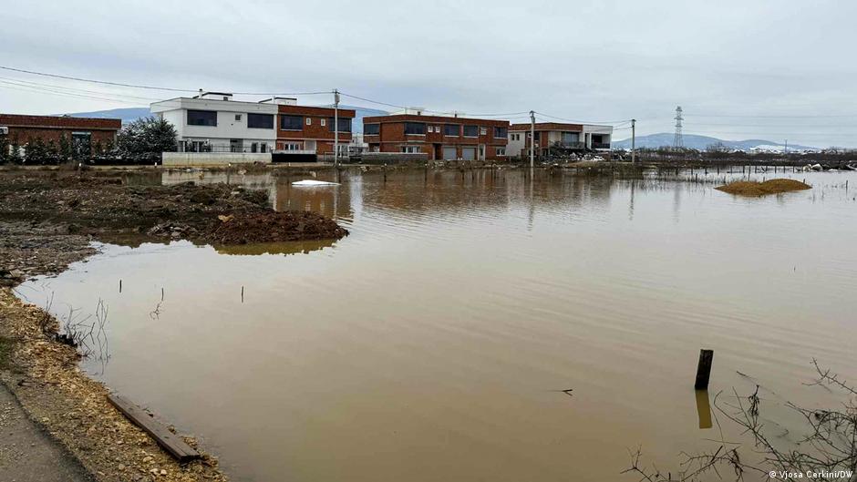 Kosovë  Përmbytjet vazhdojnë   masat parandaluese mungojnë