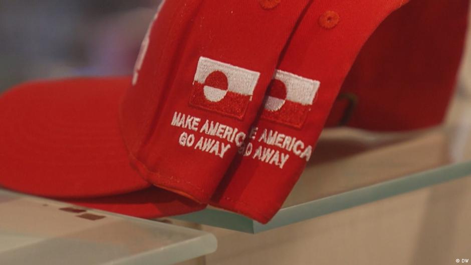 Trump's coveted Greenland is 'greatest' without the US – DW – 01