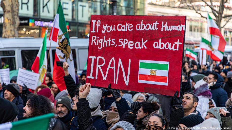 Iran threatens to retaliate against outside intervention