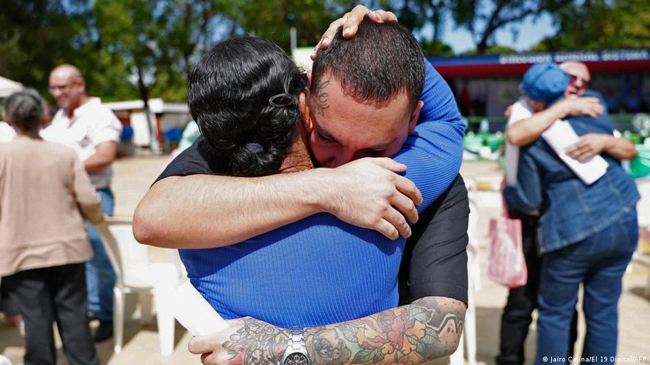 El largo brazo de la represión de Nicaragua en Europa