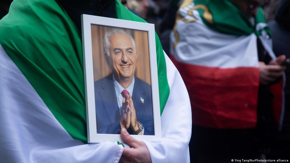 Iran's exiled opposition remains deeply divided