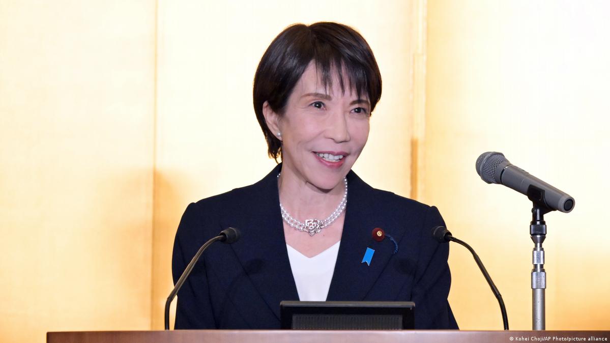 Japan: Popular Prime Minister Takaichi calls early election