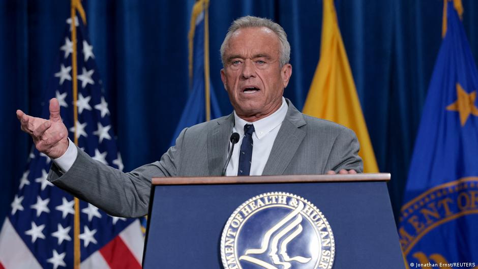 Waszyngton atakuje Berlin. Chodzi o politykę zdrowotną