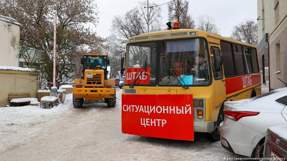 В РФ заявили про "наймасованіший обстріл" Бєлгорода
