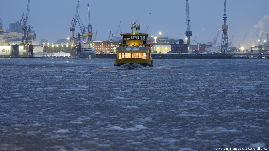 Próba sabotażu. Aresztowania w Hamburgu