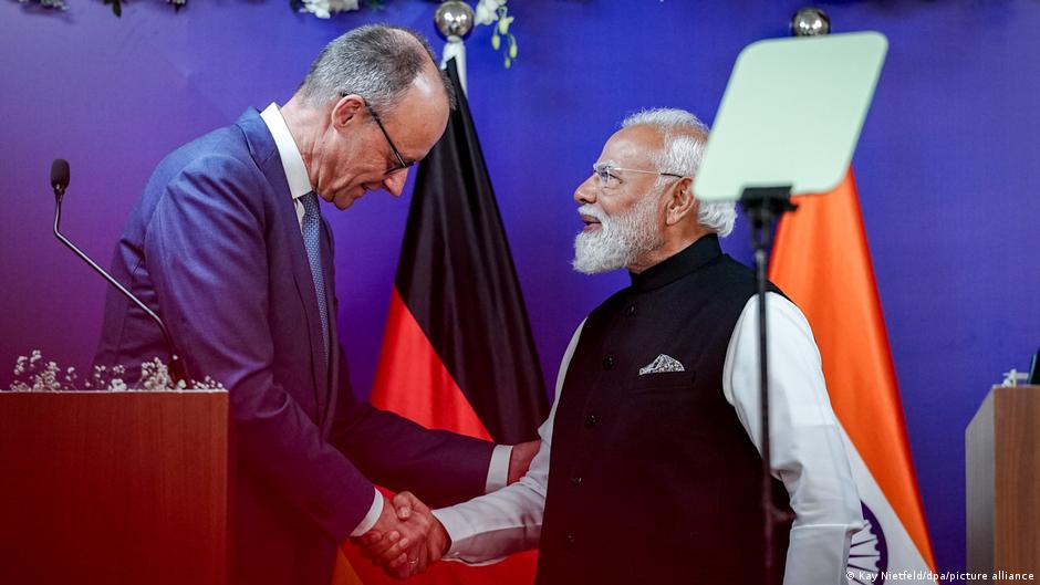 Німеччина та Індія розширять оборонну співпрацю