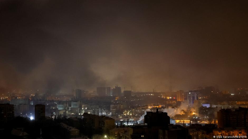 ПС ЗСУ: Війська РФ били по Києву ракетами Х-22/Х-32