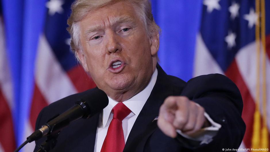 Trump announces 25% tariff on Iran's trading partners