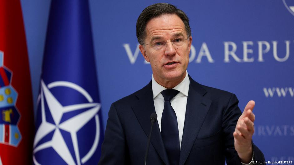 Rutte: NATO working on boosting Arctic security