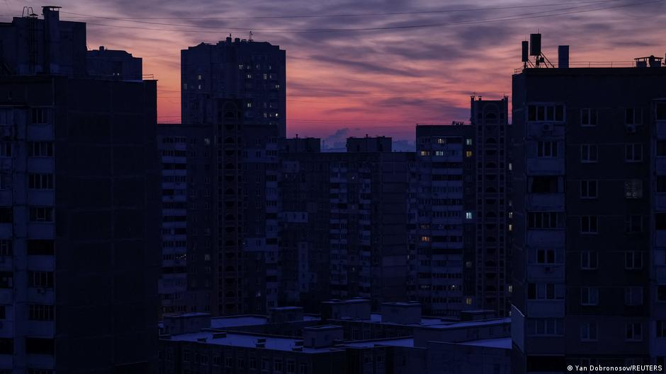 Удар РФ: уражено ТЕС, у Києві і області аварійні відключення