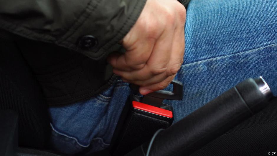 Seatbelts save lives, so why won’t some folks buckle up?
