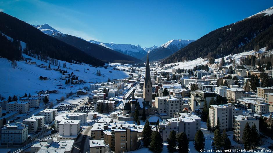 WEF: Donald Trump set to dominate Davos 2026