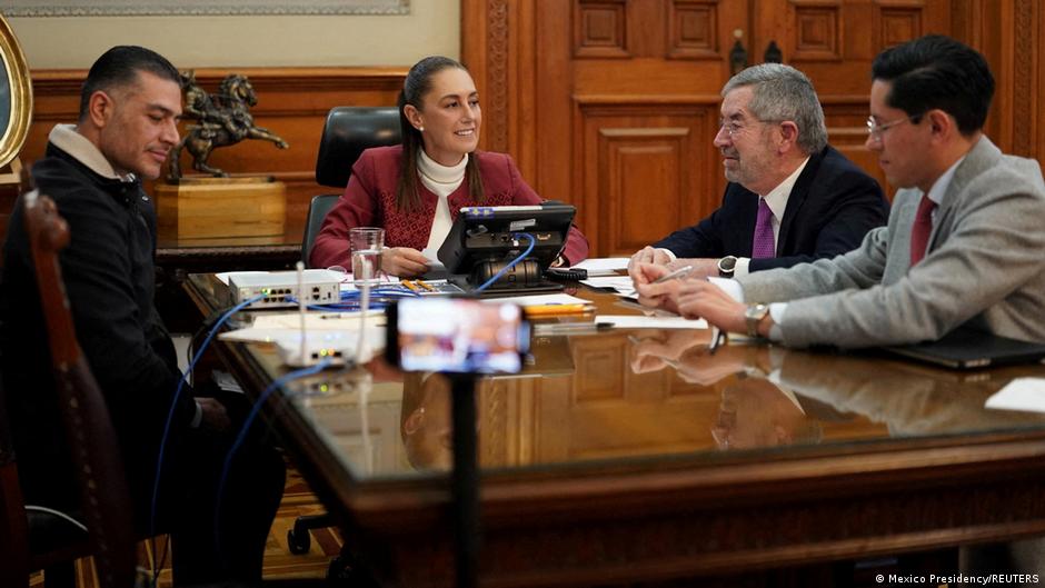 "Descartada" acción militar de Estados Unidos en México