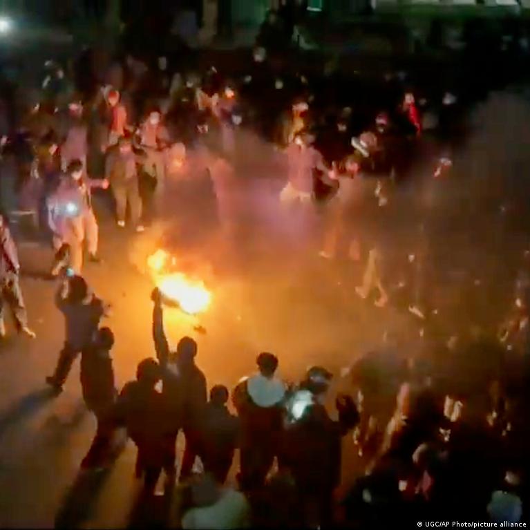 أخبار اليوم ـ الجيش الإسرائيلي: احتجاجات إيران شأن داخلي