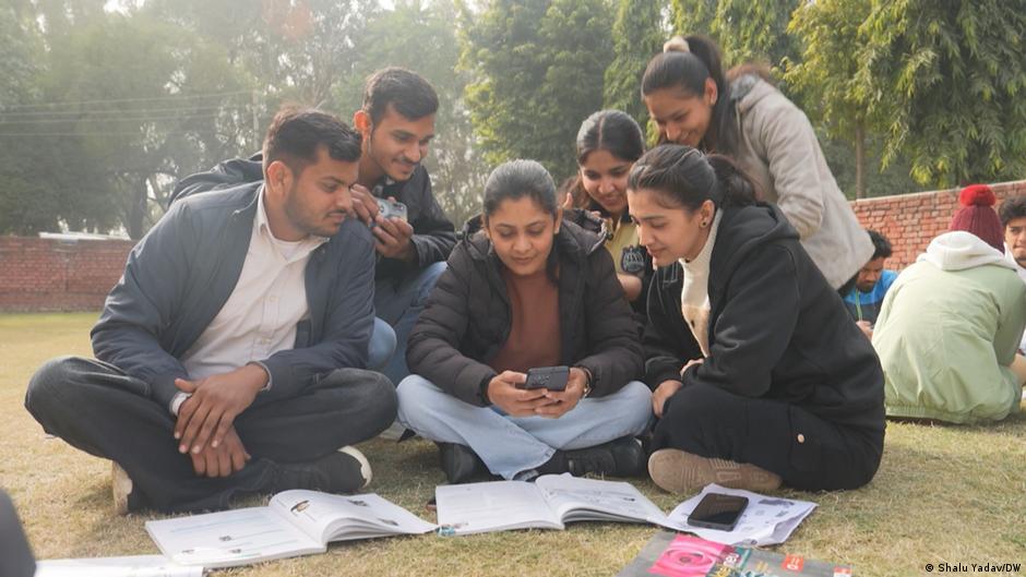 Germany looks to India to address skilled labor shortage