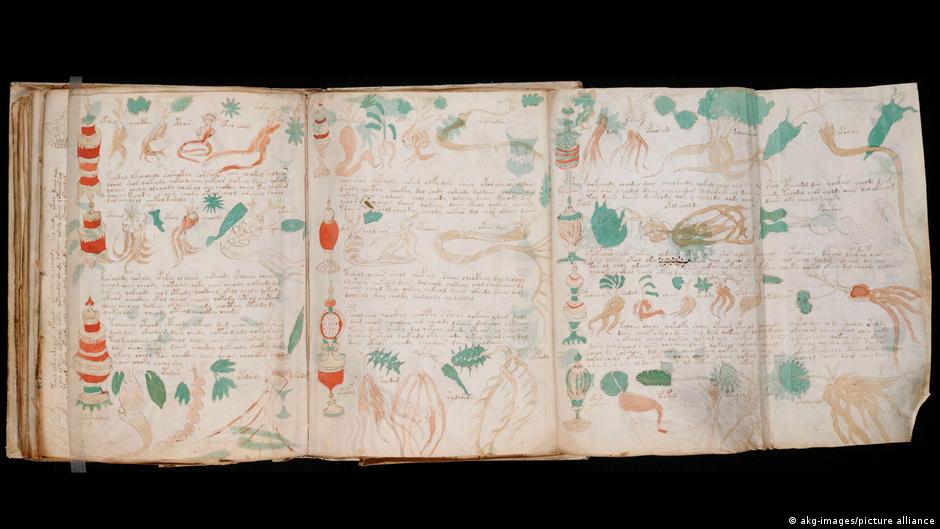 Voynich-Manuskript-Geheimcode-mit-Karten-bringt-L-sung-n-her