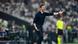 Xabi Alonso an der Seitenlinie von Real Madrid im Supercup-Halbfinale gegen Atlético Xabi Alonso an der Seitenlinie von Real Madrid im Supercup-Halbfinale gegen Atlético