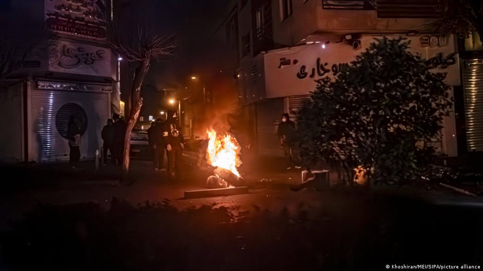 Iran's regime wants to fast-track trials of protesters