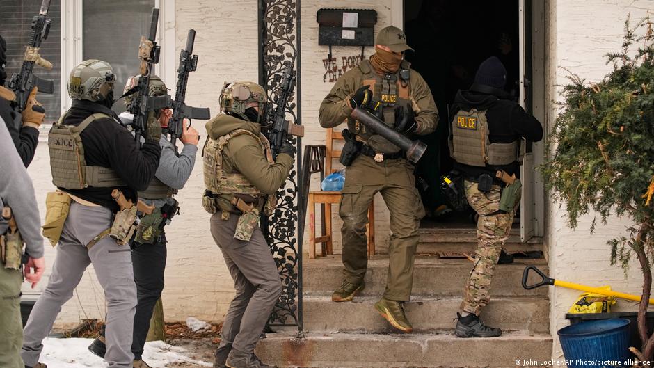 Minnesota: Prosecutors reportedly resign over federal probe