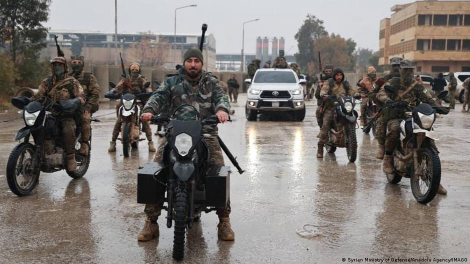 Syrien-Kein-Ende-im-Konflikt-zwischen-Kurden-und-Zentralregierung