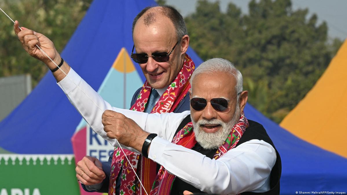德语媒体：印度会是德国的“理想伙伴”吗？