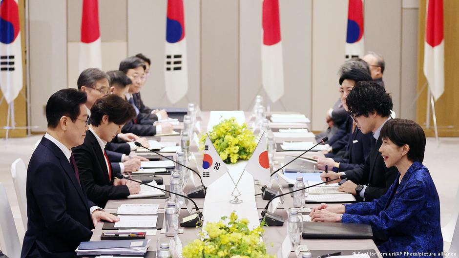 Seoul, Tokyo watch US foreign policy twists with rising fear