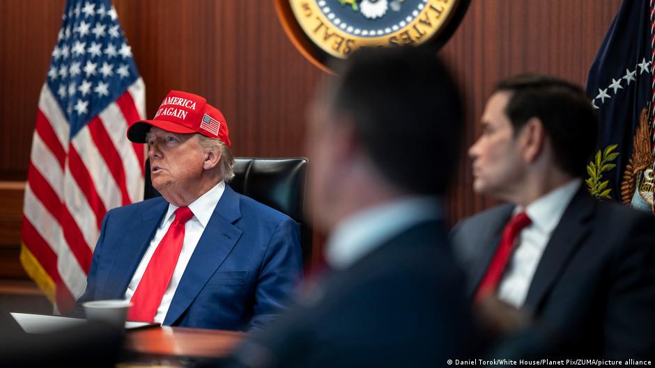 Does Donald Trump have a coherent Iran strategy?