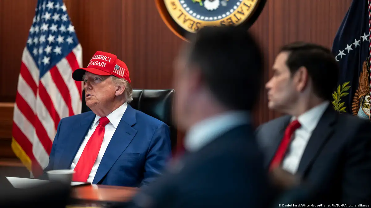 伊朗抗议逾2000死美祭关税牵动中伊关系