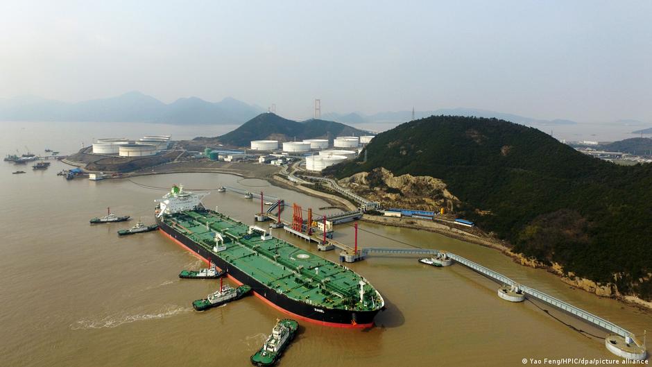 Will Trump risk a clash with China over Iran tariff?