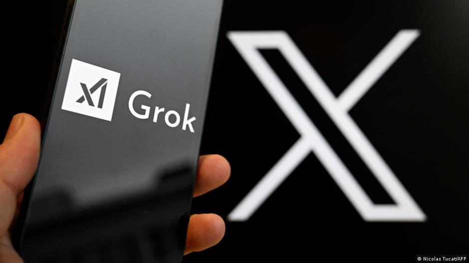 EU opens probe into Musk's Grok chatbot