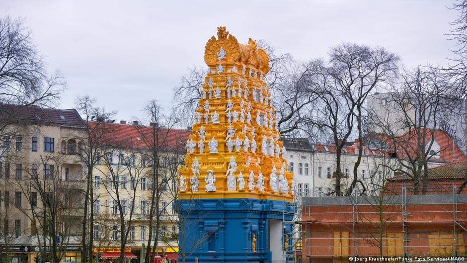 जर्मनी में बंद हो रहे चर्च, खुल रहे कौन से नए धार्मिक स्थल