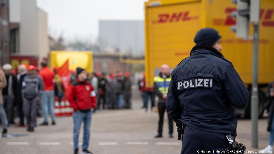 Germany news: 2 men charged with planning attacks for Russia