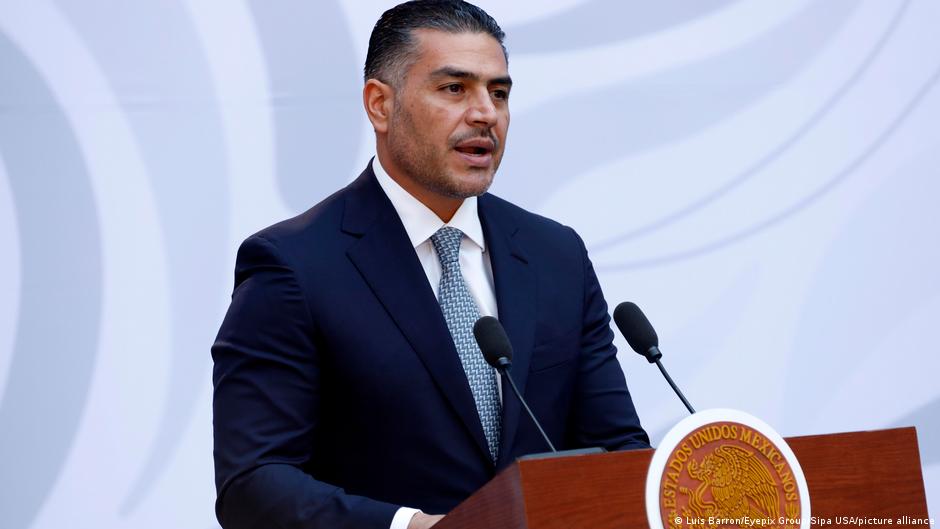 Detienen en México a uno de los más buscados en Europa