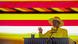 Uganda's President Yoweri Museveni campaigns in the capital Kampala ahead of national elections Uganda's President Yoweri Museveni campaigns in the capital Kampala ahead of national elections